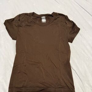 Sunday Best Brown Top